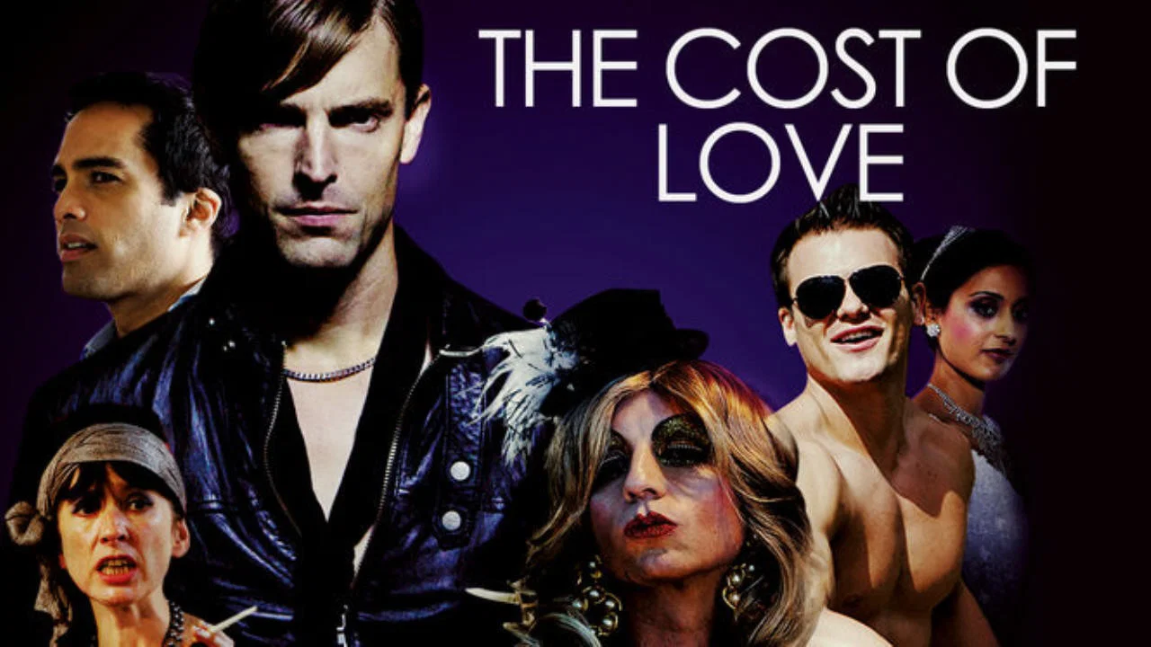 The Cost of Love - 剧照