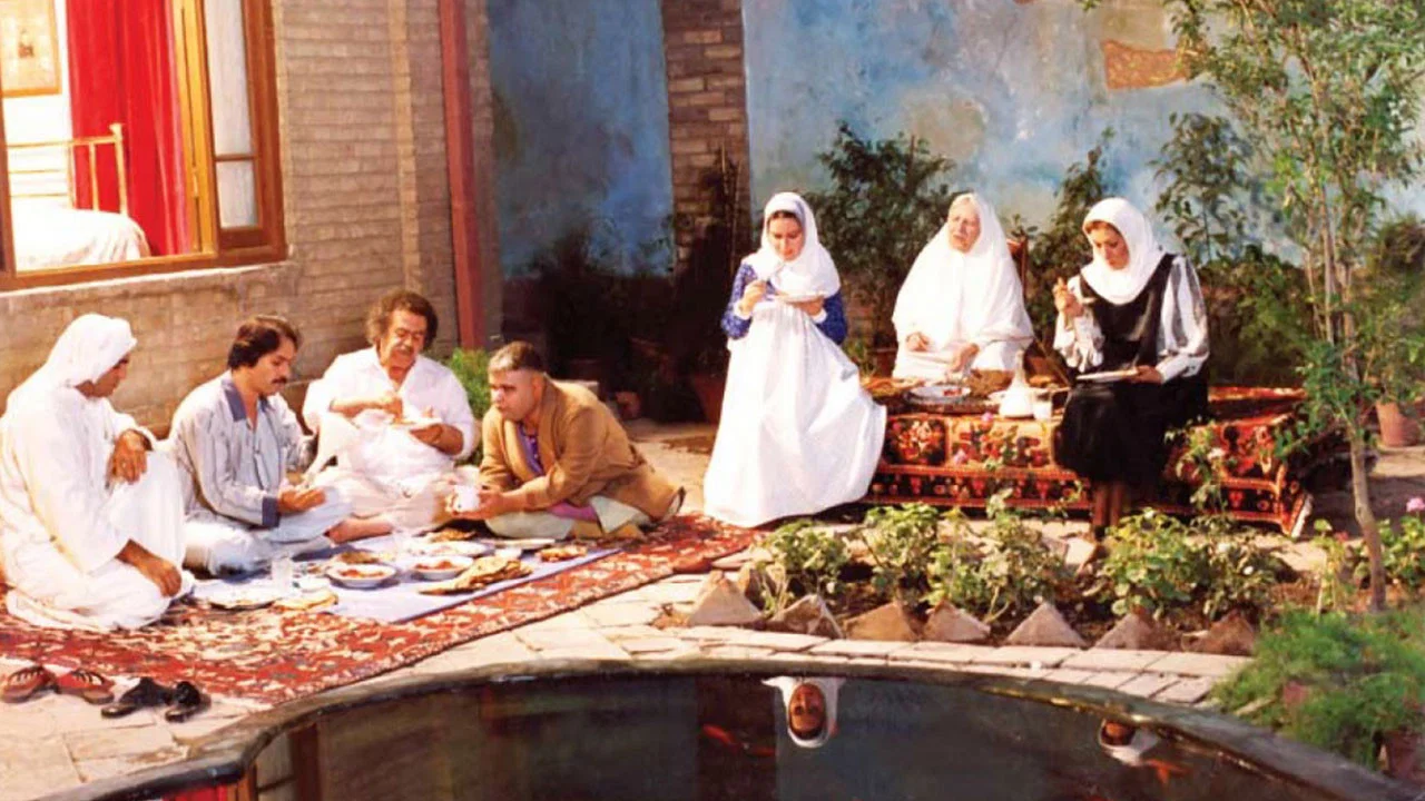 مادر - 剧照
