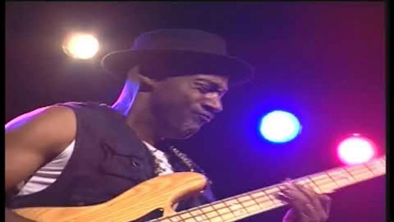 Marcus Miller &ndash; Power Of Soul - 剧照