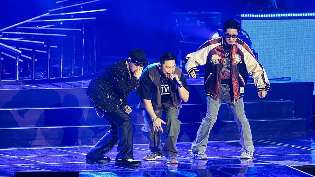 Epik High 20周年大电影 - 剧照