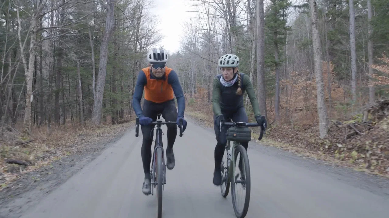 The King and Beers - A Gravel Epic in Vermont - 剧照
