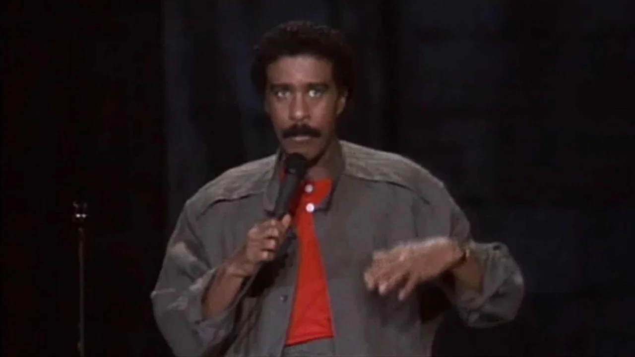 Richard Pryor: Here and Now - 剧照