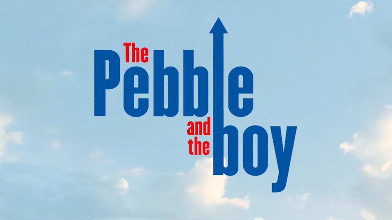 The Pebble and the Boy - 剧照