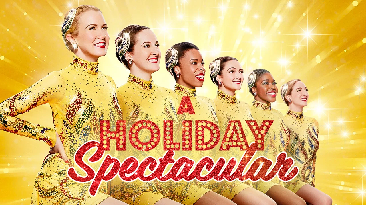 A Holiday Spectacular - 剧照