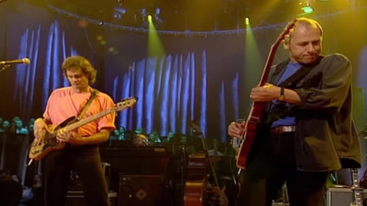 Mark Knopfler: A Night in London - 剧照