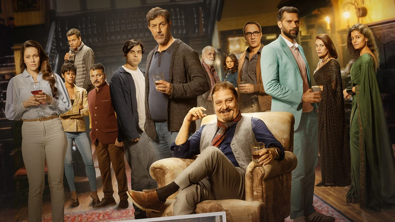 एवरीबडी लव्स सोहराब हांडा - 剧照
