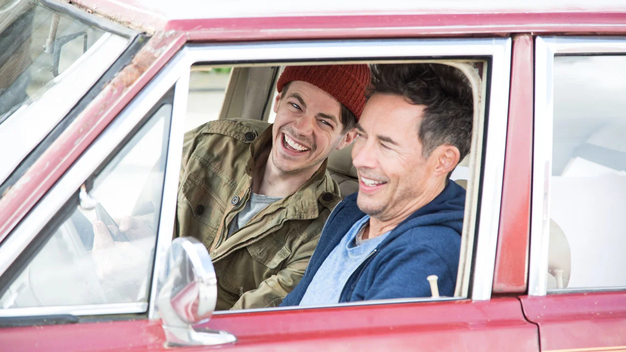 Tom and Grant - 剧照