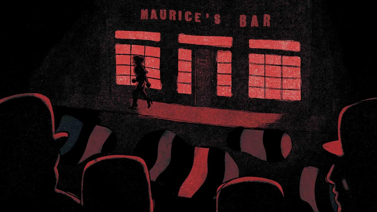 Maurice's Bar - 剧照