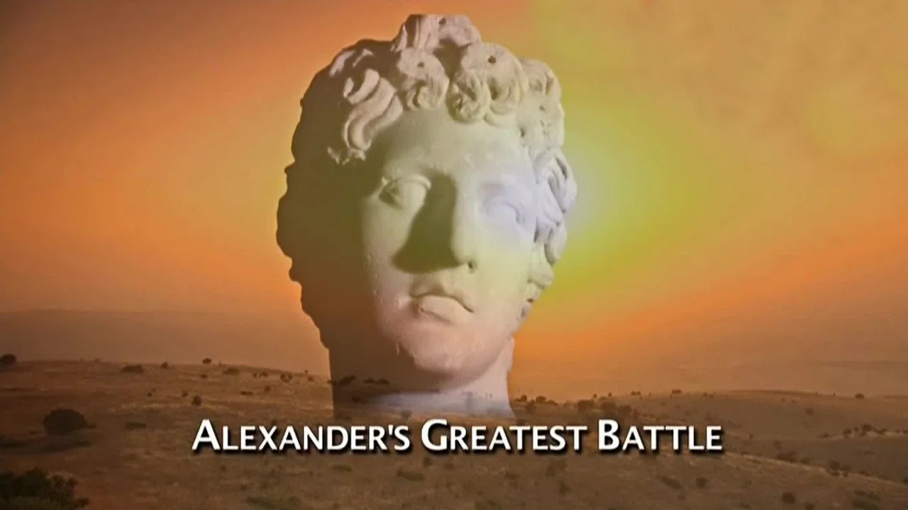 Alexander's Greatest Battle - 剧照