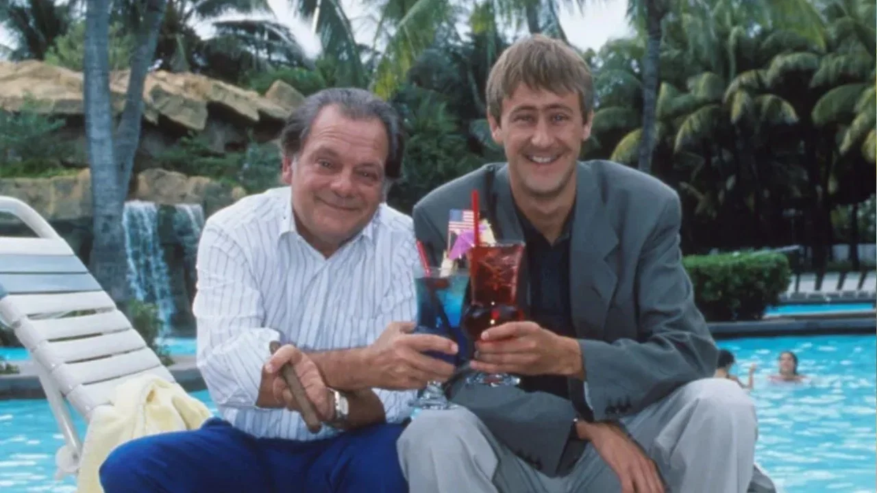 Only Fools & Horses - Miami Twice - The Movie - 剧照