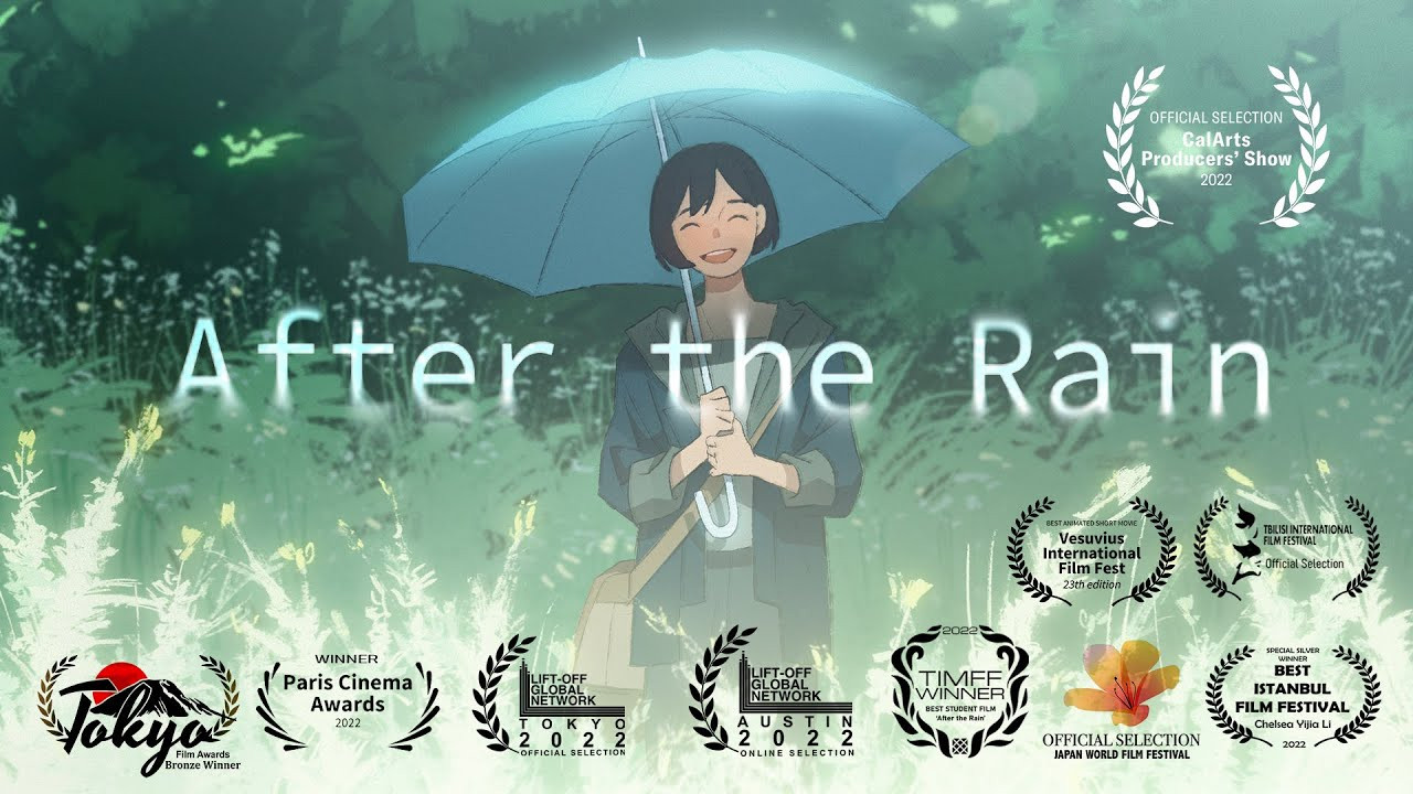 After the Rain - 剧照