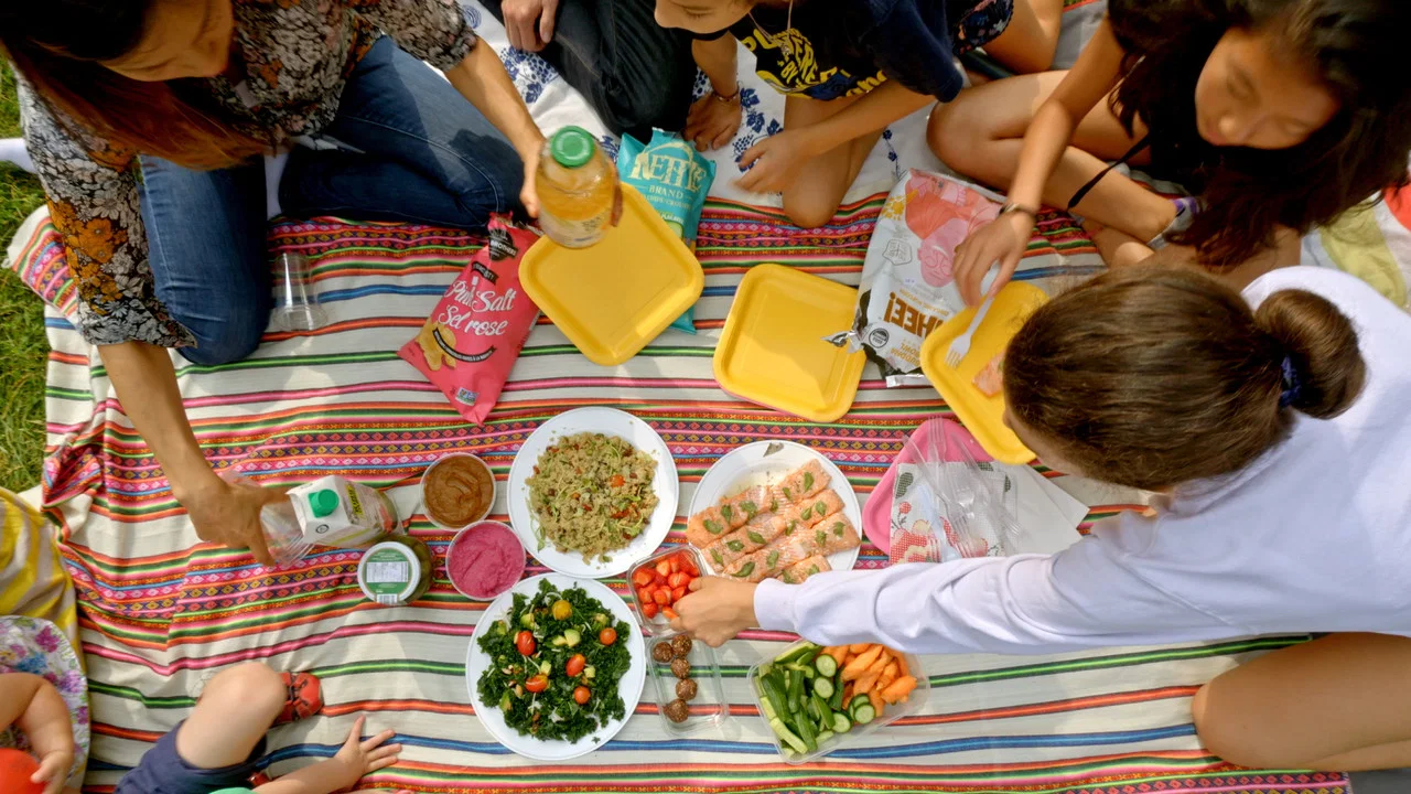 The Superfood Chain - 剧照