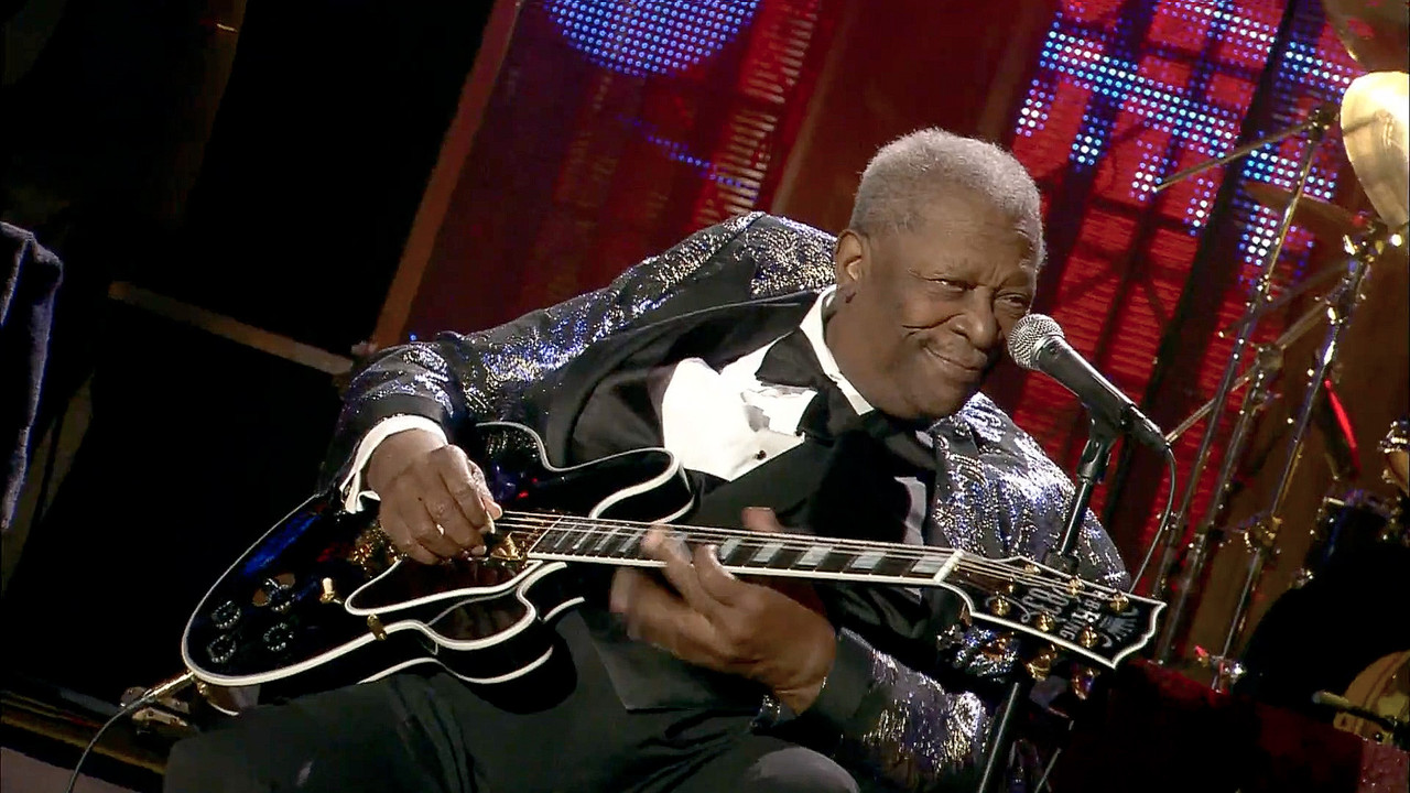 B.B. King | Live - 剧照