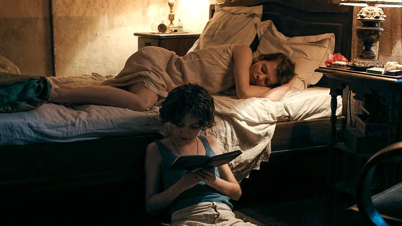 La Chambre de Mariana - 剧照