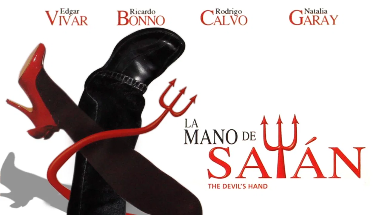 La mano de Sat&aacute;n - 剧照