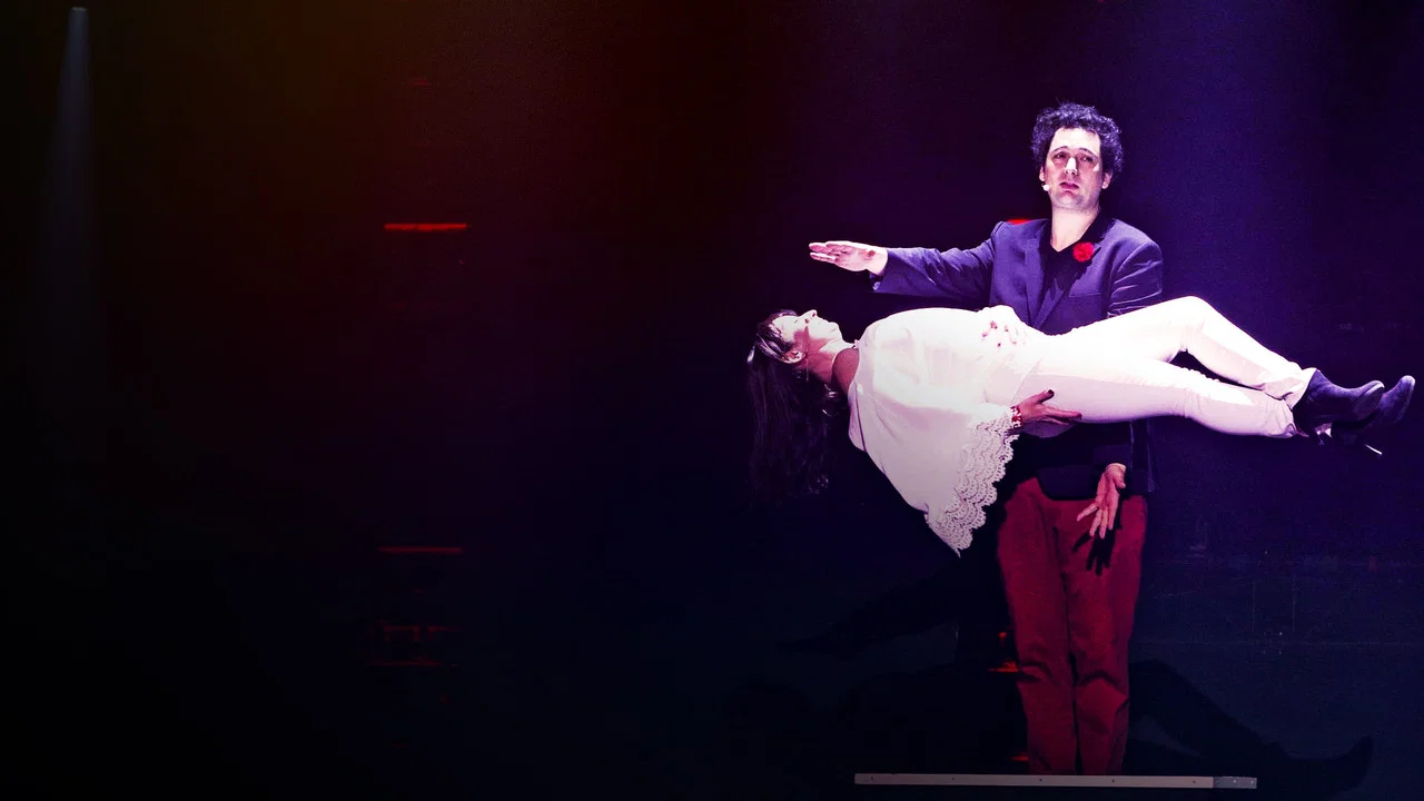 L'Incroyable Show d'Eric Antoine - 剧照