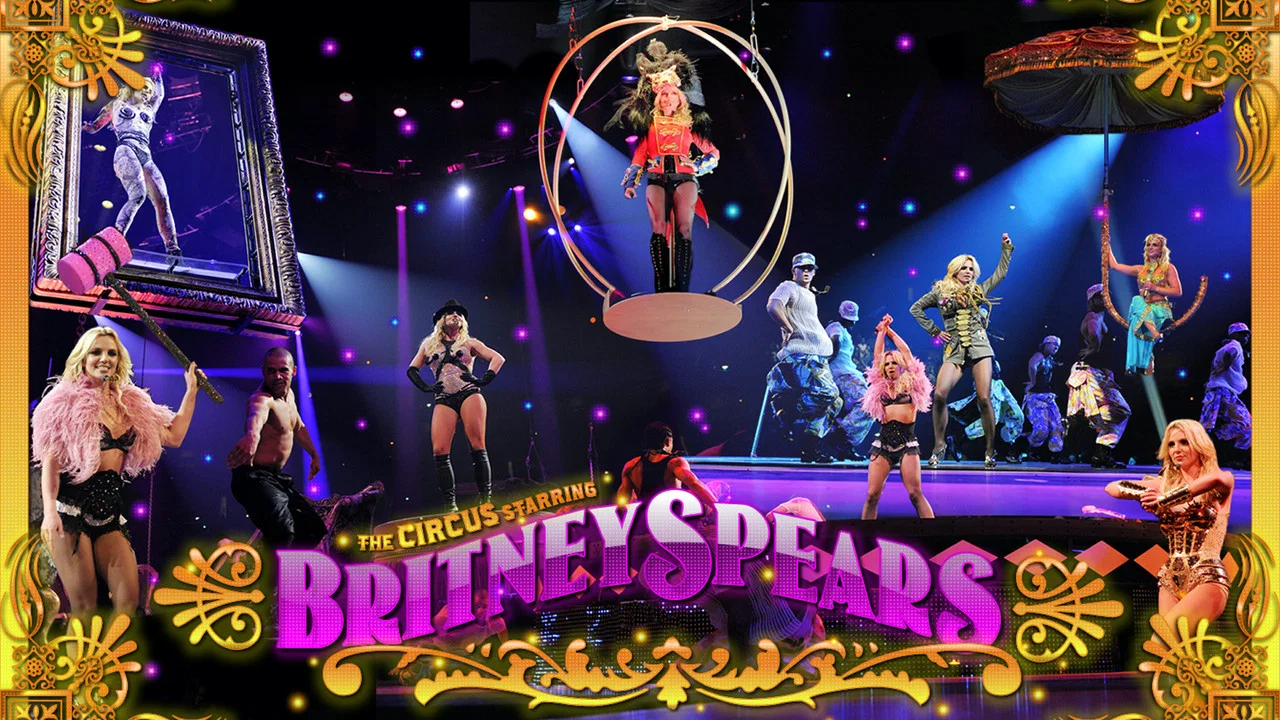 The Circus Starring: Britney Spears - 剧照