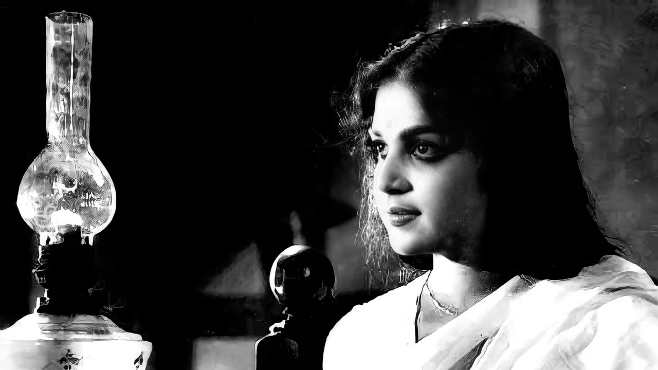 ഭാർഗ്ഗവീനിലയം - 剧照