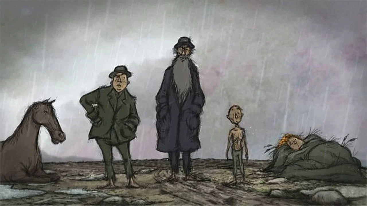 An B&eacute;al Bocht - 剧照