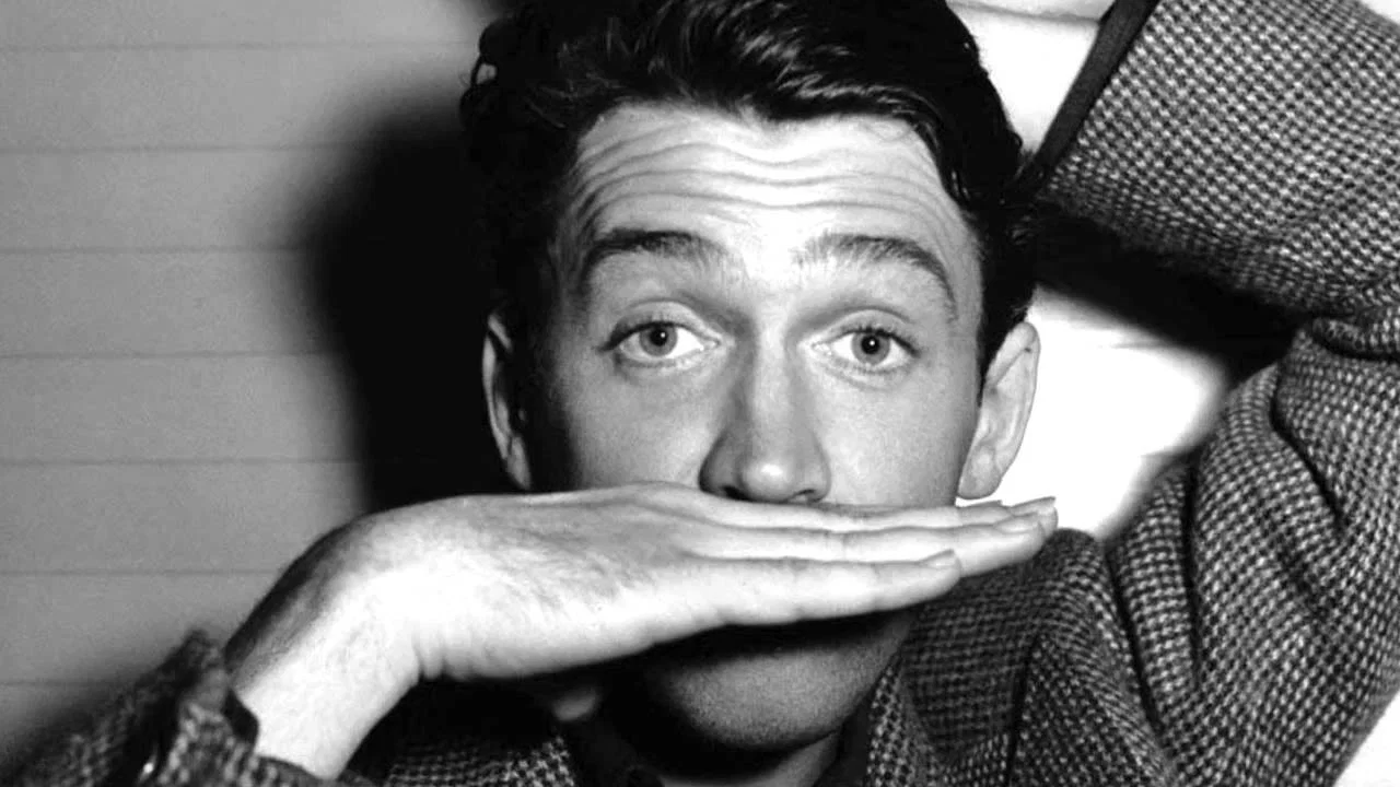 James Stewart, l'ami am&eacute;ricain - 剧照