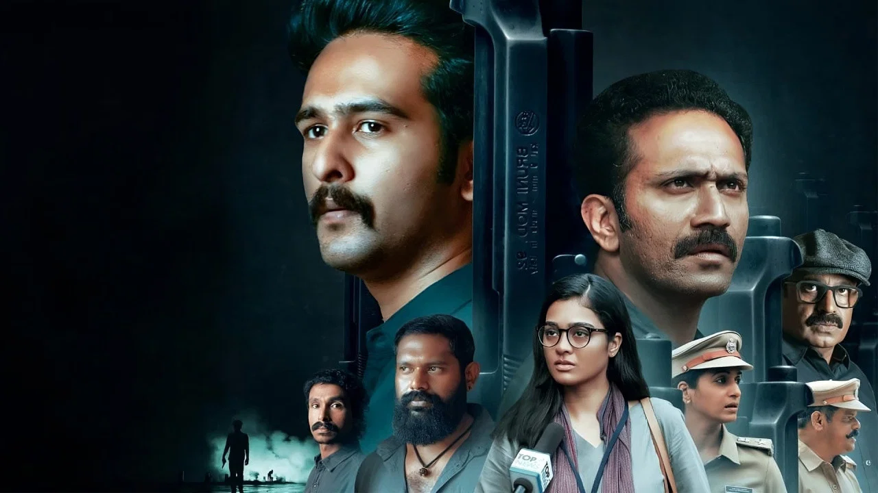 കൊറോണ പേപ്പേഴ്സ് - 剧照