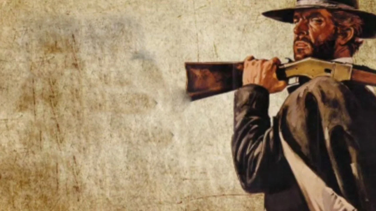 Django, Sartana, Trinita' et les autres&hellip; - 剧照