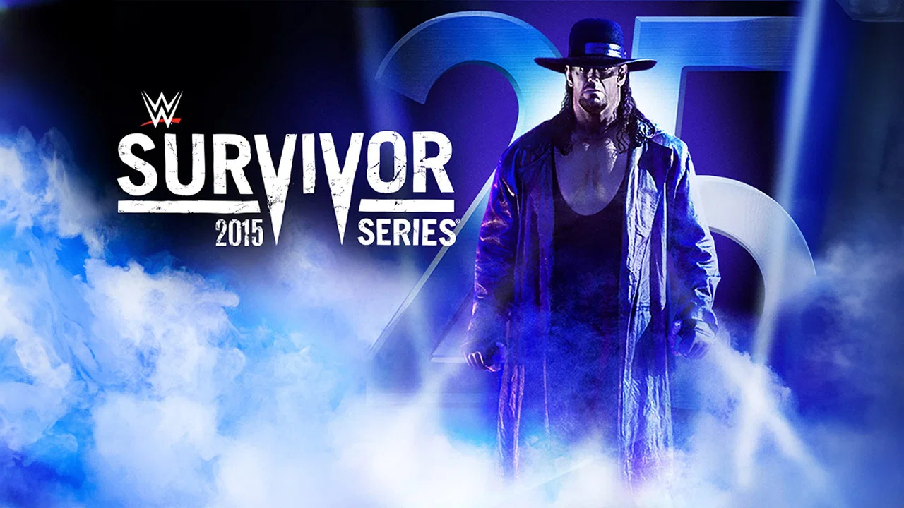 WWE Survivor Series 2015 - 剧照