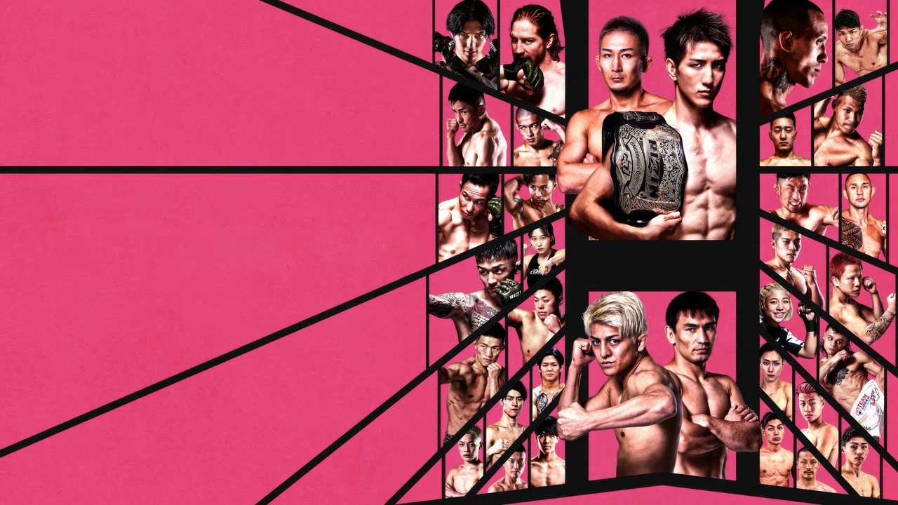 RIZIN.50 - 剧照