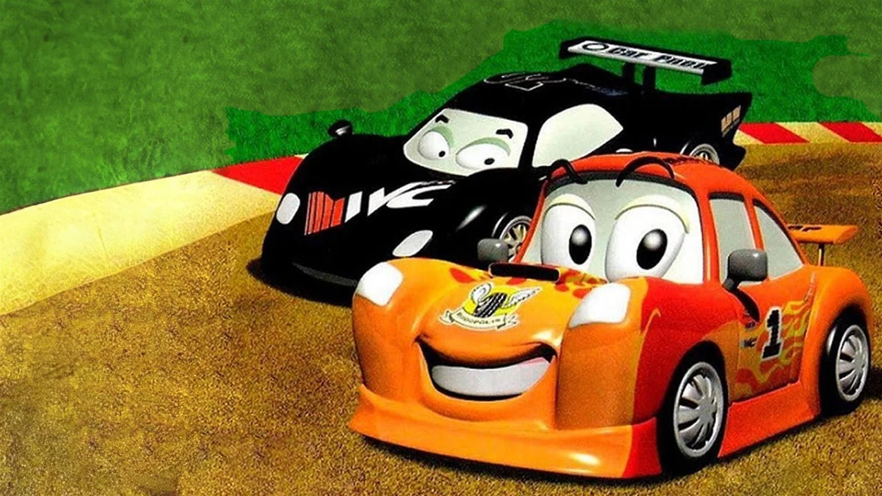 Os Carrinhos em: A Grande Corrida - 剧照