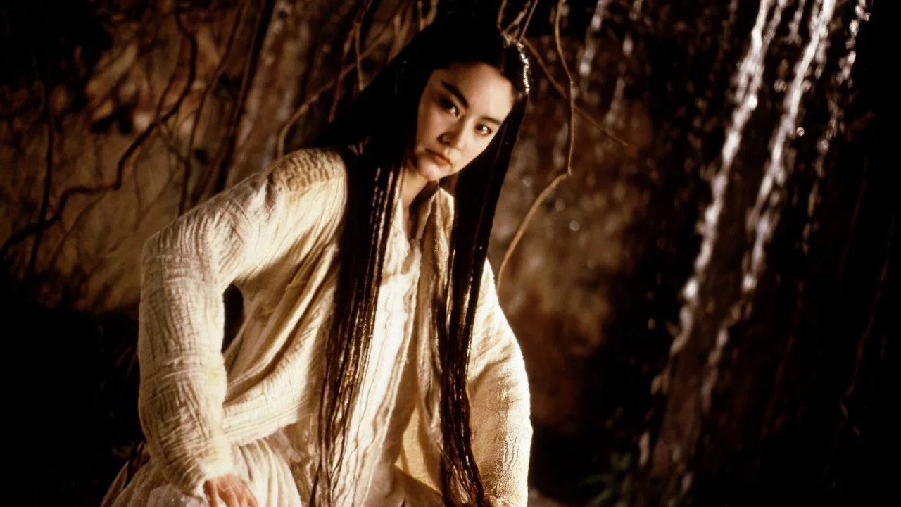 白发魔女传 - 剧照