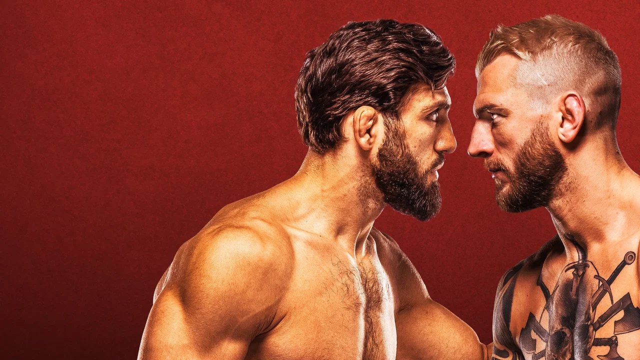 UFC Fight Night 265: Tsarukyan vs. Hooker - 剧照