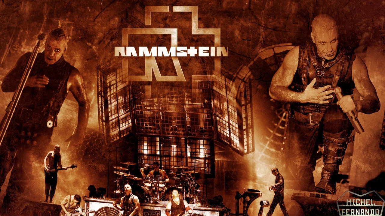 Rammstein: V&ouml;lkerball - 剧照