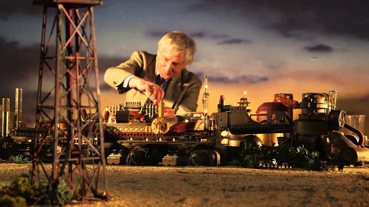 Filmed in Supermarionation - 剧照