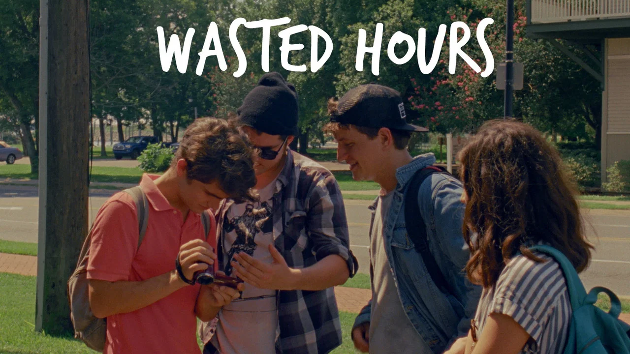 Wasted Hours - 剧照