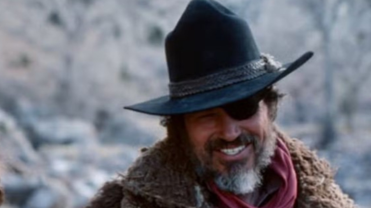 True Grit: A Further Adventure - 剧照