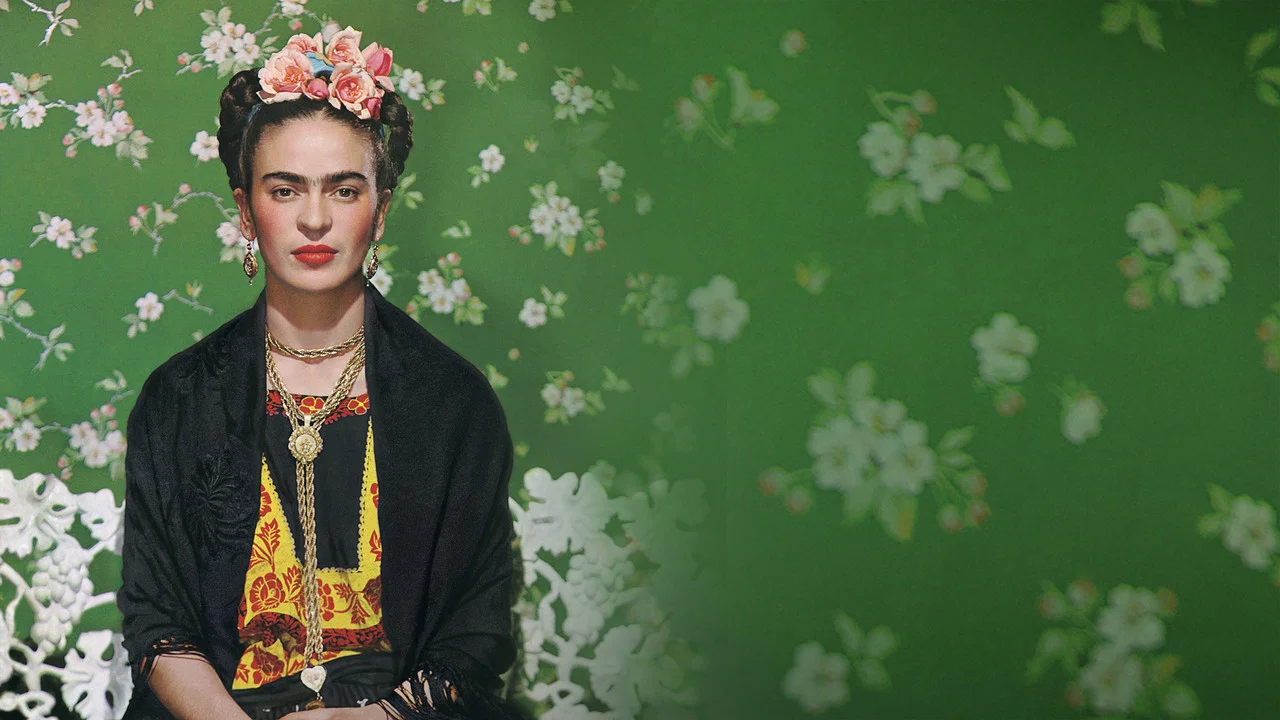 Frida. Viva la Vida - 剧照