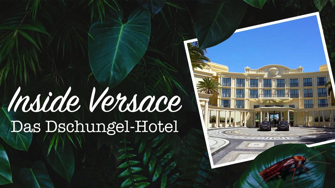 Inside Versace - Das Dschungel-Hotel - 剧照