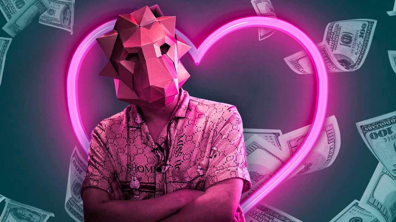 The Pig Butchering Romance Scam - 剧照