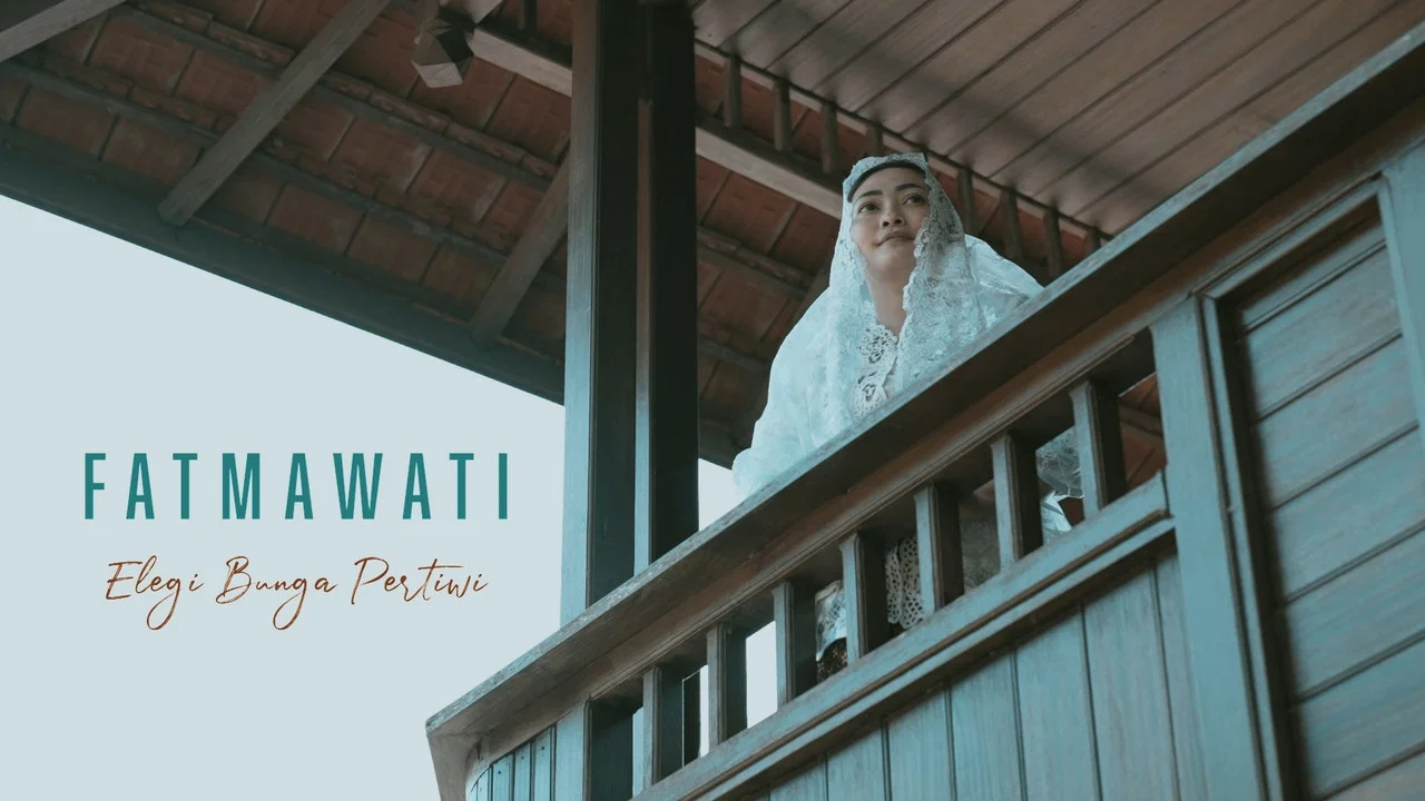 Fatmawati, Elegi Bunga Pertiwi - 剧照