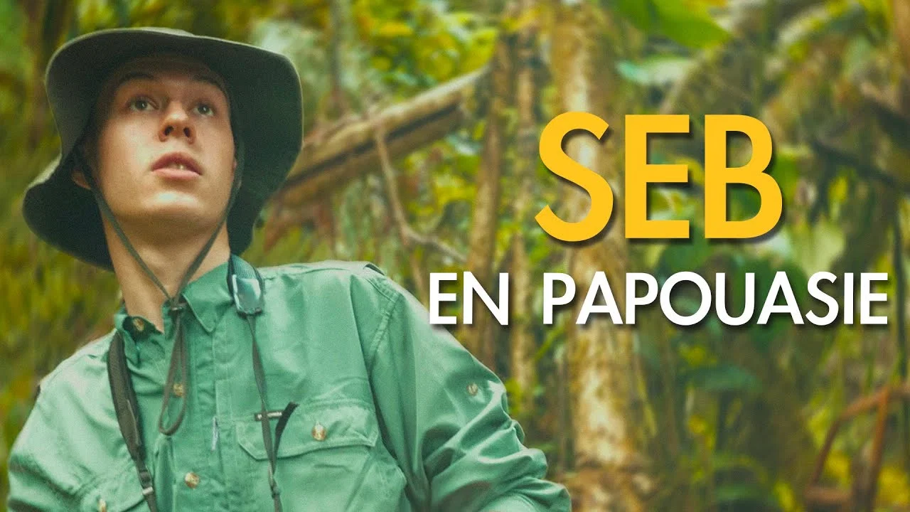 Seb en Papouasie : la vraie aventure - 剧照