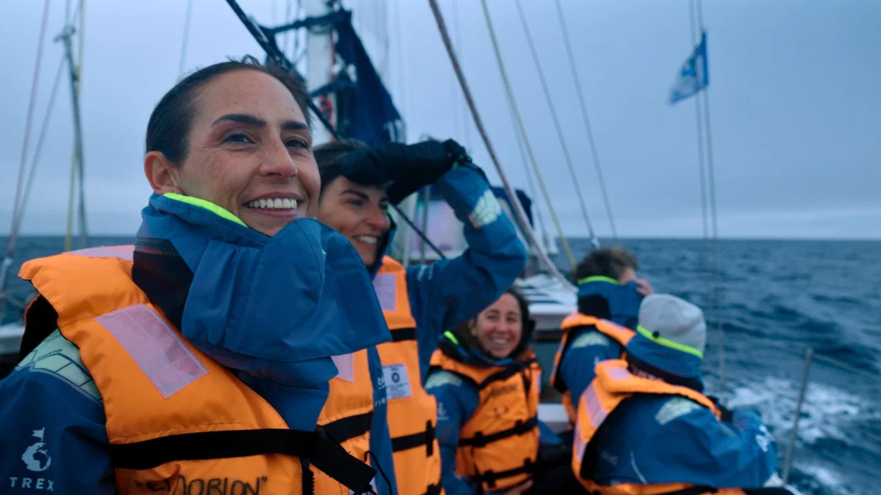 Ant&aacute;rtida - 剧照