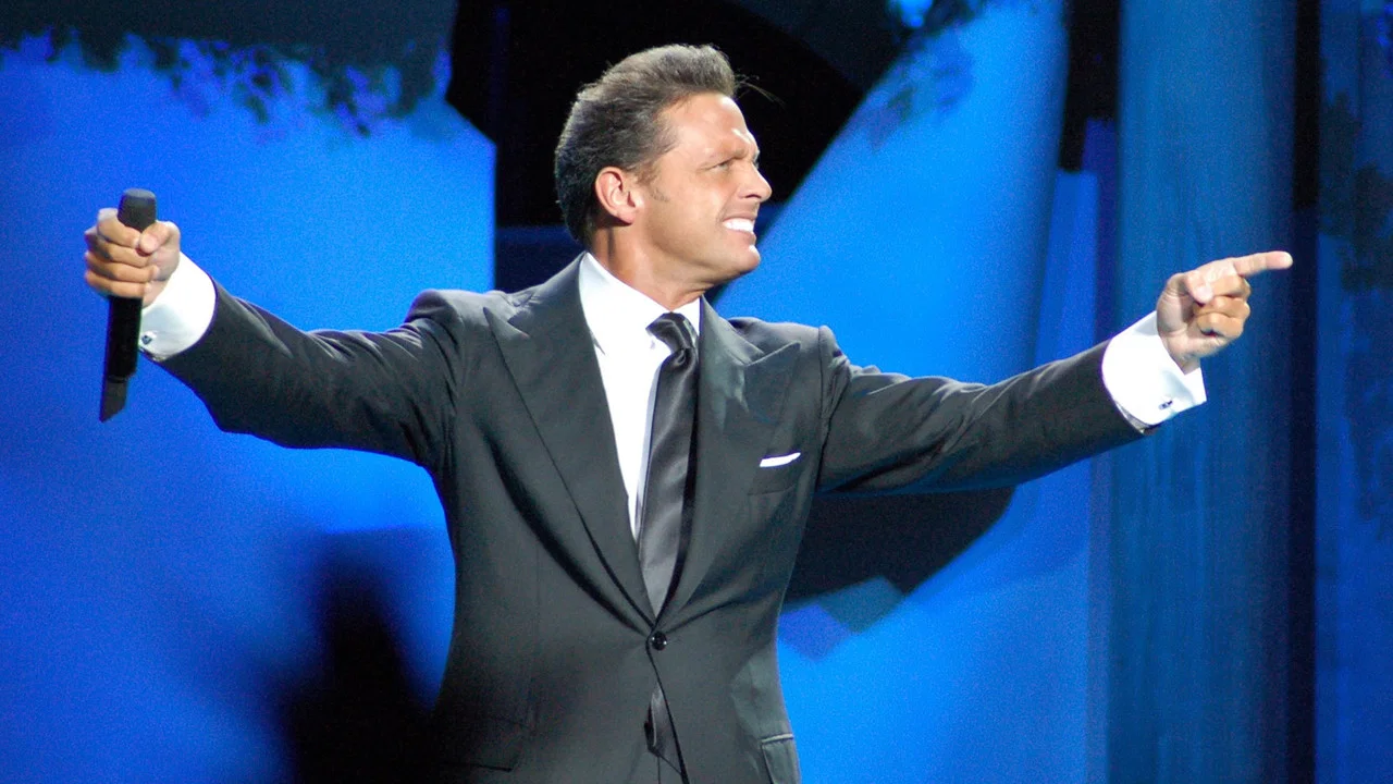 Luis Miguel: El Concierto - 剧照