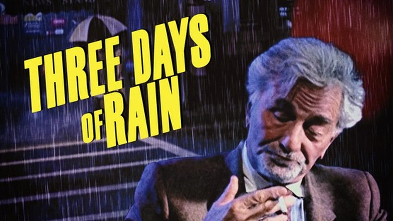 Three Days of Rain - 剧照