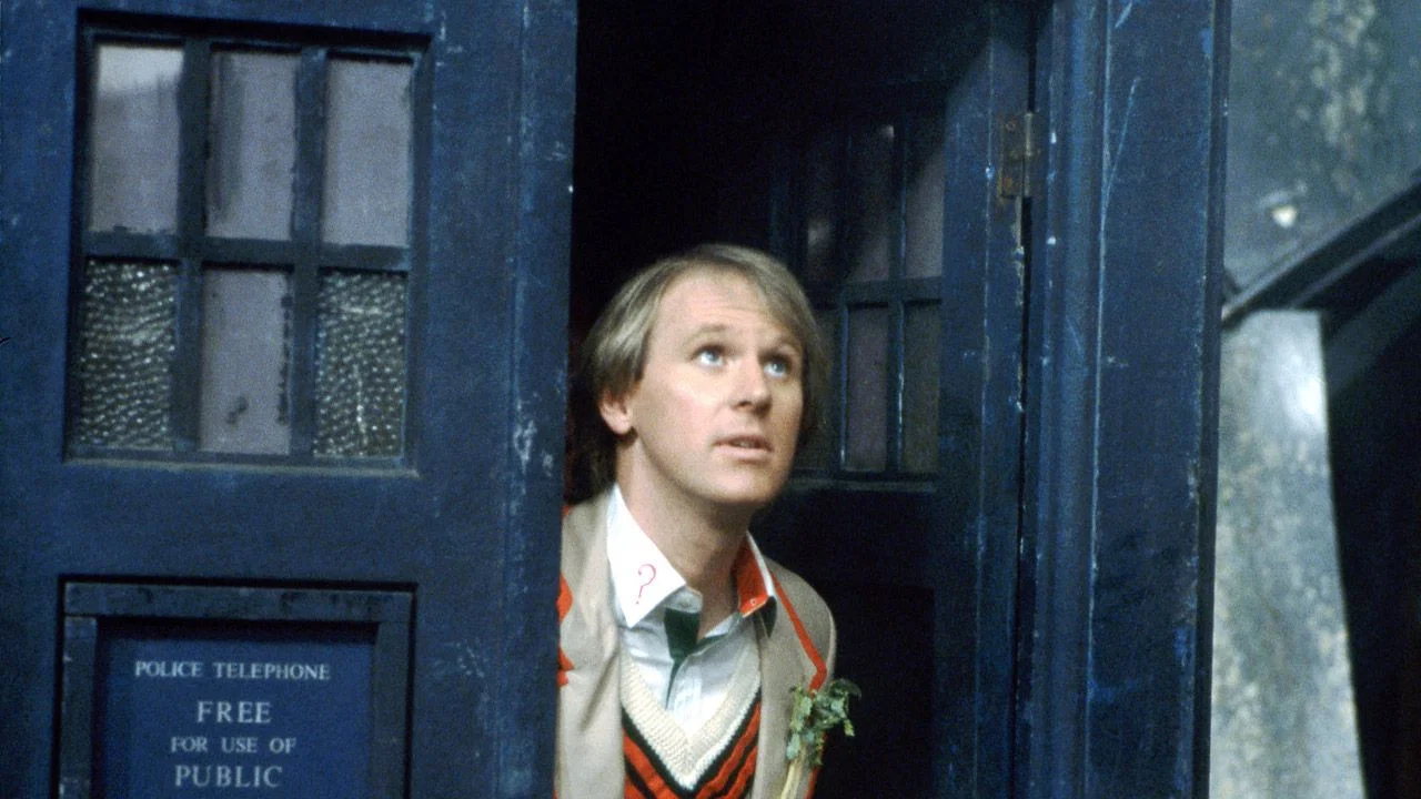 Doctor Who: Castrovalva - 剧照