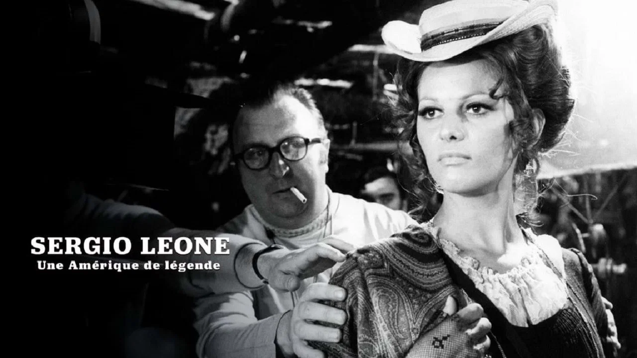 Sergio Leone, une Am&eacute;rique de l&eacute;gende - 剧照
