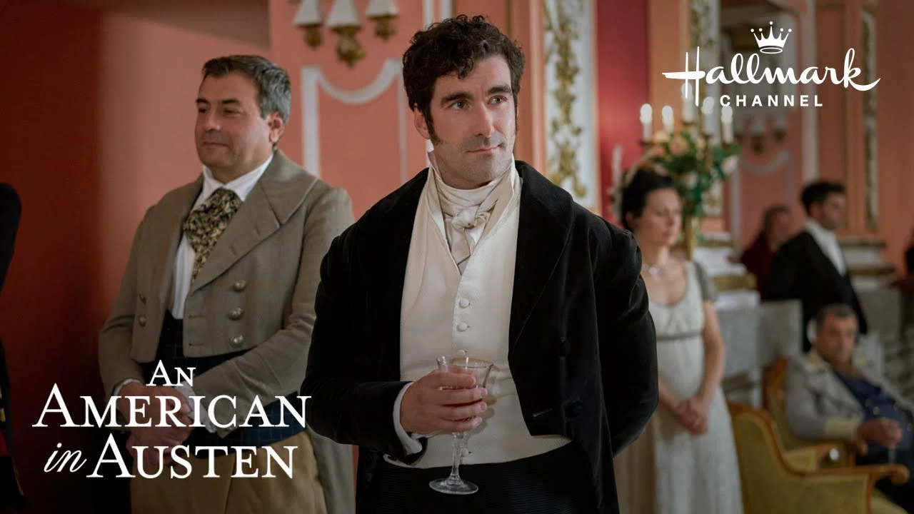 An American in Austen - 剧照