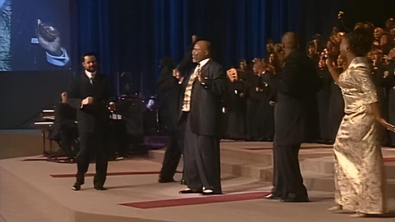 Bishop T.D. Jakes: The Storm Is Over - 剧照