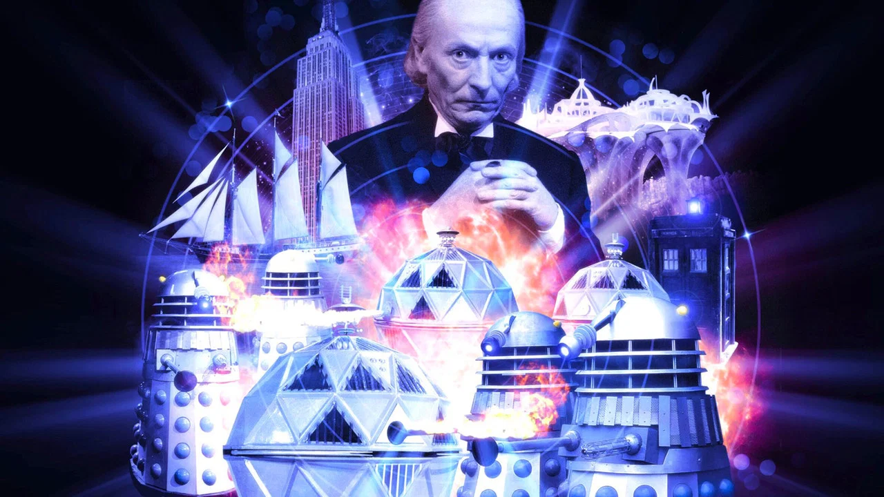 Doctor Who: The Chase - 剧照