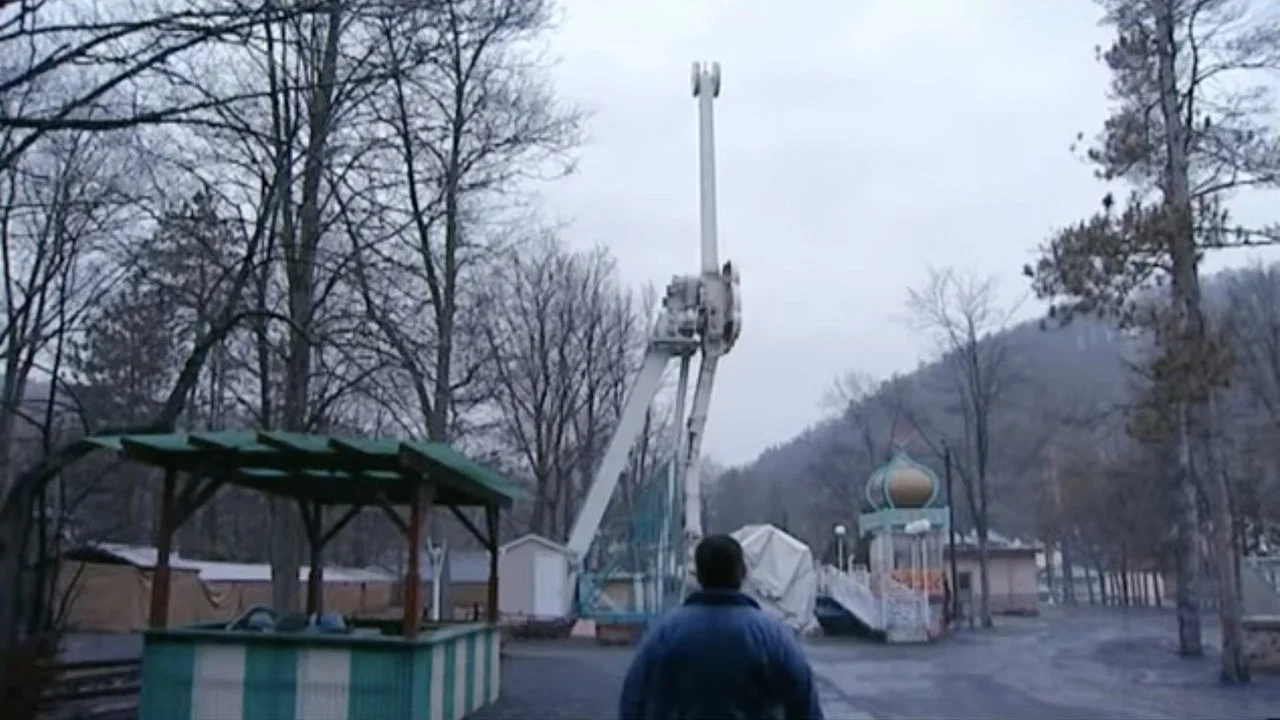 Married to the Eiffel Tower - 剧照