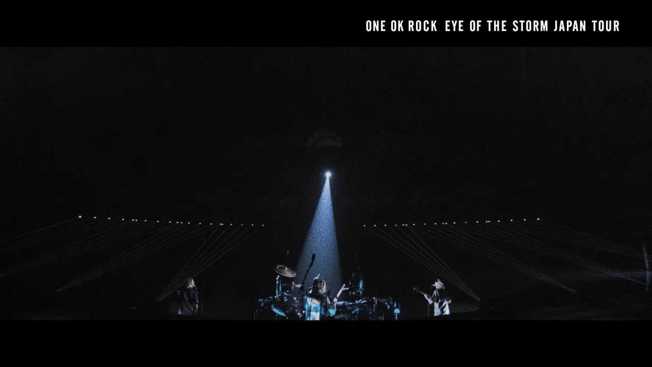 ONE OK ROCK: "EYE OF THE STORM" 日本巡回演唱会 - 剧照
